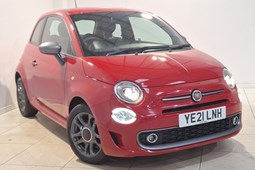 Fiat 500 Hatchback (08-24) Sport Mild Hybrid 1.0 70hp 3d For Sale - Arnold Clark Edinburgh Seafield Motorstore / Vanstore, Edinburgh