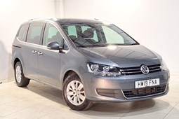 Volkswagen Sharan (10-21) SE 2.0 TDI SCR 150PS DSG auto 5d For Sale - Arnold Clark Edinburgh Seafield Motorstore / Vanstore, Edinburgh