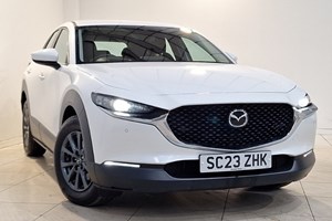 Mazda CX-30 SUV (19 on) 2.0 e-Skyactiv-X MHEV SE-L Lux 5dr For Sale - Arnold Clark Edinburgh Seafield Motorstore / Vanstore, Edinburgh