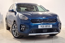 Kia Niro SUV (16-22) 3 1.6 GDi 1.56kWh lithium-ion 139bhp DCT auto Self-Charging Hybrid 5d For Sale - Arnold Clark Edinburgh Seafield Motorstore / Vanstore, Edinburgh