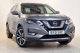 Nissan X-Trail (14-22) 1.3 DiG-T 158 Tekna 5dr [7 Seat] DCT For Sale - Arnold Clark Edinburgh Seafield Motorstore / Vanstore, Edinburgh