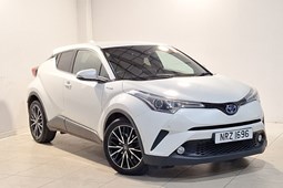 Toyota C-HR SUV (17-23) Excel 1.8 Hybrid FWD auto 5d For Sale - Arnold Clark Edinburgh Seafield Motorstore / Vanstore, Edinburgh