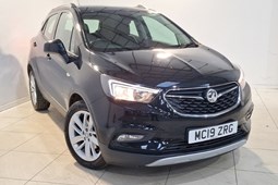 Vauxhall Mokka X (16-19) Design Nav 1.4i Turbo (140PS) FWD auto 5d For Sale - Arnold Clark Edinburgh Seafield Motorstore / Vanstore, Edinburgh