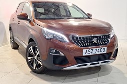 Peugeot 3008 SUV (16-24) Allure 1.2 PureTech 130 S&S 5d For Sale - Arnold Clark Edinburgh Seafield Motorstore / Vanstore, Edinburgh