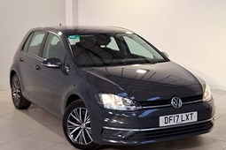 Volkswagen Golf Hatchback (13-20) SE Navigation 2.0 TDI BMT 150PS DSG auto (03/17 on) 5d For Sale - Arnold Clark Edinburgh Seafield Motorstore / Vanstore, Edinburgh