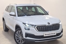 Skoda Kodiaq SUV (17-23) 2.0 TDI 200 SE L Executive 4x4 5dr DSG [7 Seat] For Sale - Arnold Clark Edinburgh Seafield Motorstore / Vanstore, Edinburgh