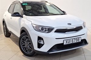 Kia Stonic SUV (17 on) Maxx 1.0 T-GDi 118bhp ISG 5d For Sale - Arnold Clark Edinburgh Seafield Motorstore / Vanstore, Edinburgh