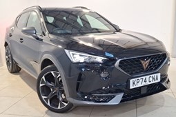 Cupra Formentor SUV (20 on) 1.5 TSI 150 V2 5dr For Sale - Arnold Clark Edinburgh Seafield Motorstore / Vanstore, Edinburgh