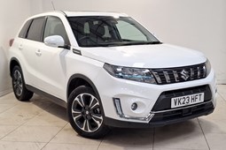 Suzuki Vitara (15 on) 1.4 Boosterjet 48V Hybrid SZ5 5d For Sale - Arnold Clark Edinburgh Seafield Motorstore / Vanstore, Edinburgh