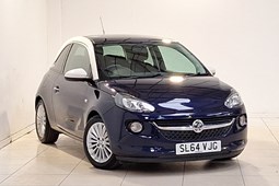 Vauxhall Adam (12-19) 1.4i Glam 3d For Sale - Arnold Clark Edinburgh Seafield Motorstore / Vanstore, Edinburgh