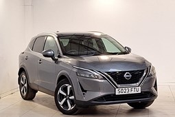 Nissan Qashqai SUV (21 on) 1.3 DiG-T MH N-Connecta 5dr For Sale - Arnold Clark Edinburgh Seafield Motorstore / Vanstore, Edinburgh