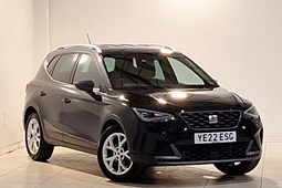 SEAT Arona SUV (18 on) 1.0 TSI 110 FR 5dr For Sale - Arnold Clark Edinburgh Seafield Motorstore / Vanstore, Edinburgh