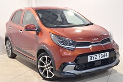 Kia Picanto X-Line (18-24) 1.0 X-Line S 5dr Auto For Sale - Arnold Clark Edinburgh Seafield Motorstore / Vanstore, Edinburgh