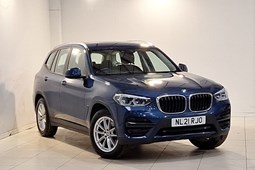 BMW X3 SUV (17-24) xDrive20d SE auto (05/20-) 5d For Sale - Arnold Clark Edinburgh Seafield Motorstore / Vanstore, Edinburgh