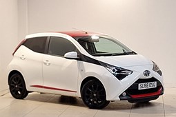 Toyota Aygo (14-22) X-Press 1.0 VVT-i (05/2018 on) 5d For Sale - Arnold Clark Edinburgh Seafield Motorstore / Vanstore, Edinburgh