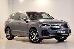 Volkswagen Touareg SUV (18 on) R-Line Tech 3.0 V6 TDI SCR 286PS 4Motion Tiptronic auto 5d For Sale - Arnold Clark Edinburgh Seafield Motorstore / Vanstore, Edinburgh