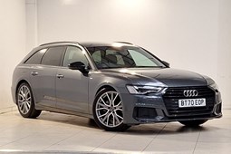 Audi A6 Avant (18 on) Black Edition 40 TDI 204PS S Tronic auto 5d For Sale - Arnold Clark Edinburgh Seafield Motorstore / Vanstore, Edinburgh