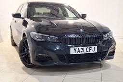 BMW 3-Series Saloon (19 on) 320d M Sport Automatic 4d For Sale - Arnold Clark Edinburgh Seafield Motorstore / Vanstore, Edinburgh