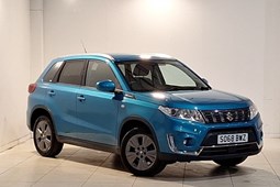 Suzuki Vitara (15 on) 1.0 Boosterjet SZ-T 5d For Sale - Arnold Clark Edinburgh Seafield Motorstore / Vanstore, Edinburgh