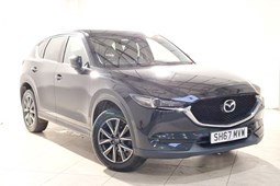 Mazda CX-5 SUV (17 on) SkyActiv-G 165ps 2WD Sport Nav 5d For Sale - Arnold Clark Edinburgh Seafield Motorstore / Vanstore, Edinburgh