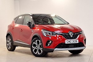 Renault Captur (20 on) 1.6 E-TECH PHEV 160 Techno 5dr Auto For Sale - Arnold Clark Edinburgh Seafield Motorstore / Vanstore, Edinburgh