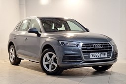 Audi Q5 SUV (16-24) Sport 2.0 TDI 190PS Quattro S Tronic auto 5d For Sale - Arnold Clark Edinburgh Seafield Motorstore / Vanstore, Edinburgh