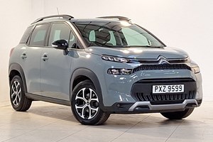 Citroen C3 Aircross SUV (17-24) 1.2 PureTech 110 Shine 5dr For Sale - Arnold Clark Edinburgh Seafield Motorstore / Vanstore, Edinburgh