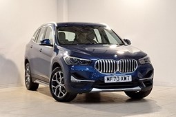 BMW X1 SUV (15-22) xDrive20i xLine Sport Automatic 5d For Sale - Arnold Clark Edinburgh Seafield Motorstore / Vanstore, Edinburgh