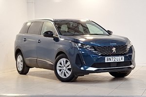 Peugeot 5008 SUV (17-24) 1.5 BlueHDi Active Premium+ 5dr For Sale - Arnold Clark Edinburgh Seafield Motorstore / Vanstore, Edinburgh