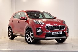 Kia Sportage (16-21) Edition 25 1.6 GDi 130bhp ISG 5d For Sale - Arnold Clark Edinburgh Seafield Motorstore / Vanstore, Edinburgh