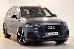 Audi Q7 SUV (15 on) Black Edition 45 TDI 231PS Quattro Tiptronic auto 5d For Sale - Arnold Clark Edinburgh Seafield Motorstore / Vanstore, Edinburgh