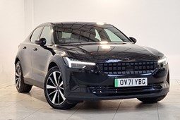 Polestar 2 Fastback (20 on) 165kW 63kWh Standard Range SM [Plus] 5dr Auto For Sale - Arnold Clark Edinburgh Seafield Motorstore / Vanstore, Edinburgh