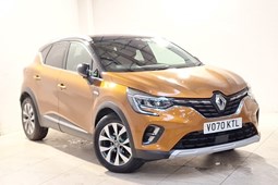 Renault Captur (20 on) S Edition TCe 130 auto 5d For Sale - Arnold Clark Edinburgh Seafield Motorstore / Vanstore, Edinburgh