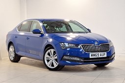 Skoda Superb Hatchback (15-23) SE L 1.5 TSI ACT 150PS DSG auto 5d For Sale - Arnold Clark Edinburgh Seafield Motorstore / Vanstore, Edinburgh