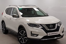 Nissan X-Trail (14-22) Tekna 1.3 DIG-T 160 DCT auto 5d For Sale - Arnold Clark Edinburgh Seafield Motorstore / Vanstore, Edinburgh