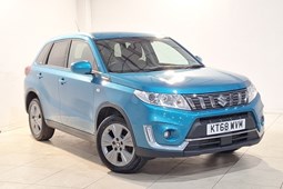 Suzuki Vitara (15 on) 1.0 Boosterjet SZ-T 5d For Sale - Arnold Clark Edinburgh Seafield Motorstore / Vanstore, Edinburgh