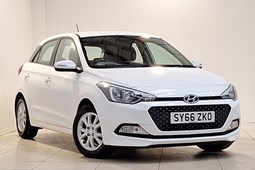 Hyundai i20 Hatchback (15-20) 1.2 SE 5d For Sale - Arnold Clark Edinburgh Seafield Motorstore / Vanstore, Edinburgh