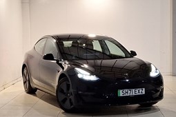 Tesla Model 3 (16 on) Long Range auto 4d For Sale - Arnold Clark Edinburgh Seafield Motorstore / Vanstore, Edinburgh