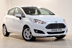 Ford Fiesta (08-17) 1.25 (82bhp) Zetec 5d For Sale - Arnold Clark Edinburgh Seafield Motorstore / Vanstore, Edinburgh