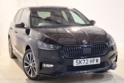 Skoda Fabia Hatchback (21 on) 1.0 TSI 110 Monte Carlo 5dr For Sale - Arnold Clark Edinburgh Seafield Motorstore / Vanstore, Edinburgh