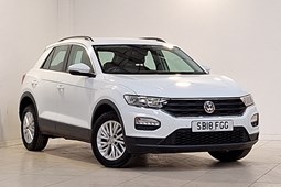 Volkswagen T-Roc SUV (17 on) S 1.0 TSI 115PS 5d For Sale - Arnold Clark Edinburgh Seafield Motorstore / Vanstore, Edinburgh