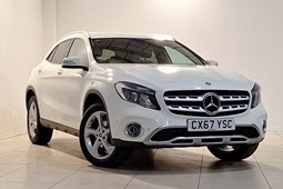 Mercedes-Benz GLA-Class (14-20) GLA 200 Sport 7G-DCT auto (01/17 on) 5d For Sale - Arnold Clark Edinburgh Seafield Motorstore / Vanstore, Edinburgh