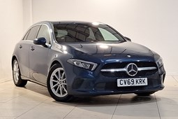 Mercedes-Benz A-Class Hatchback (18 on) A 180 Sport Executive 7G-DCT auto 5d For Sale - Arnold Clark Edinburgh Seafield Motorstore / Vanstore, Edinburgh