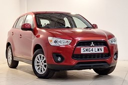 Mitsubishi ASX (10-21) 1.6 2 ClearTec (10/12-) 5d For Sale - Arnold Clark Edinburgh Seafield Motorstore / Vanstore, Edinburgh