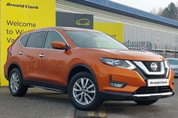 Nissan X-Trail (14-22) Acenta Premium 1.7 dCi 150 5d For Sale - Arnold Clark Edinburgh Seafield Motorstore / Vanstore, Edinburgh