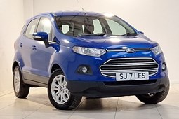 Ford EcoSport (14 on) 1.5 TDCi (95bhp) Zetec 5d For Sale - Arnold Clark Edinburgh Seafield Motorstore / Vanstore, Edinburgh