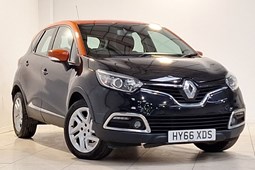 Renault Captur (13-19) 1.5 dCi (90bhp) Dynamique Nav 5d For Sale - Arnold Clark Edinburgh Seafield Motorstore / Vanstore, Edinburgh