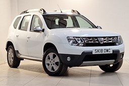 Dacia Duster Estate (13-18) Nav+ TCe 125 4x4 5d For Sale - Arnold Clark Edinburgh Seafield Motorstore / Vanstore, Edinburgh