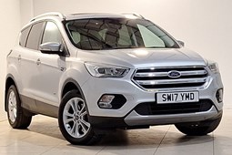 Ford Kuga (12-20) Titanium 2.0 TDCi 180PS AWD PowerShift auto (09/16) 5d For Sale - Arnold Clark Edinburgh Seafield Motorstore / Vanstore, Edinburgh