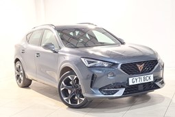 Cupra Formentor SUV (20 on) 1.4 eHybrid 245 VZ2 5dr DSG For Sale - Arnold Clark Edinburgh Seafield Motorstore / Vanstore, Edinburgh